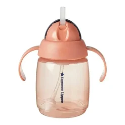 Sippy & Starter Cups*Tommee Tippee Super Star Weighted Straw Cup