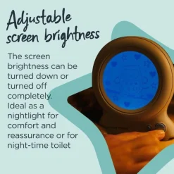 Trainer Clocks*Tommee Tippee USB Groclock Sleep Trainer Clock