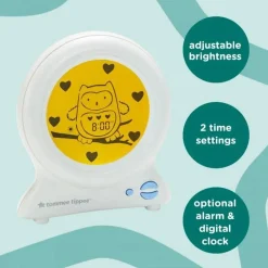 Trainer Clocks*Tommee Tippee USB Groclock Sleep Trainer Clock