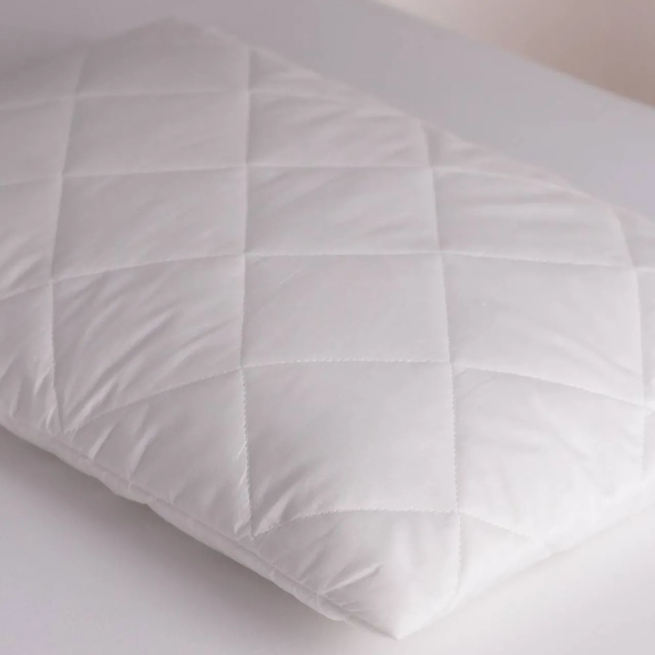 Pillows & Pillowcases*The Sleep Store TSS Quilted Waterproof Pillow Protector - Toddler Size