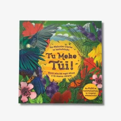 Books & Resources*Little Love Publishing Tu Meke Tui! Paperback Book - Te Reo