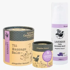Gifts For Mum|Self-Care*Tui Balms Tui Balm Massage & Body Balm - Lavender