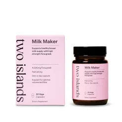 Gifts For Mum|Grown Ups*Two Islands - Milk Maker Supplement