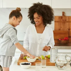 Gifts For Mum|Self-Care*Two Islands - Pea Protein - Salted Caramel