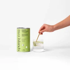 Gifts For Mum|Self-Care*Two Islands - Protein & Organic Greens