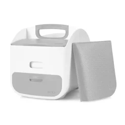 Nappy Caddies & Storage|Storage & Caddies*Ubbi Nappy Caddy Grey