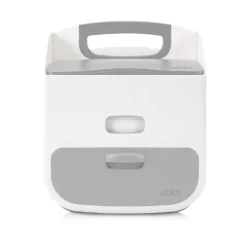 Nappy Caddies & Storage|Storage & Caddies*Ubbi Nappy Caddy Grey