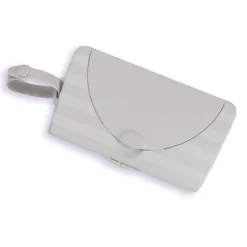 Nappies, Wipes & Wet Bags*Ubbi On the Go Wipes Dispenser Grey