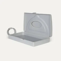 Nappies, Wipes & Wet Bags*Ubbi On the Go Wipes Dispenser Grey