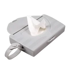 Nappies, Wipes & Wet Bags*Ubbi On the Go Wipes Dispenser Grey