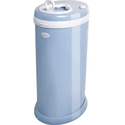 Change Tables, Mats & Baskets|Change Mats & Baskets*Ubbi Steel Nappy Bin