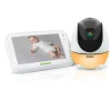 Safe Sleep*Uniden BW3531 4.3" Wireless Smart Baby Video Monitor with Pan & Tilt Camera