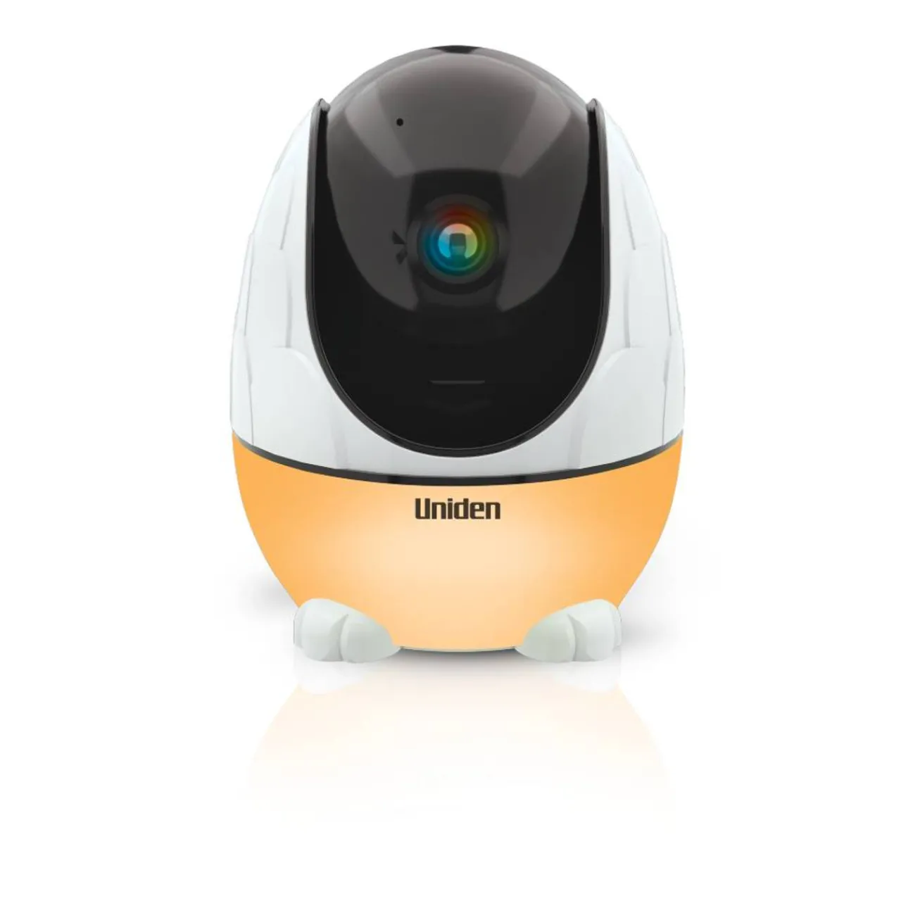 Safe Sleep*Uniden BW3531 4.3" Wireless Smart Baby Video Monitor with Pan & Tilt Camera