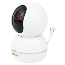 Safe Sleep*Uniden Smart (WiFi) Baby Monitor with Pan/Tilt Camera BW150R