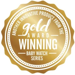 Safe Sleep*Uniden Smart (WiFi) Baby Monitor with Pan/Tilt Camera BW150R