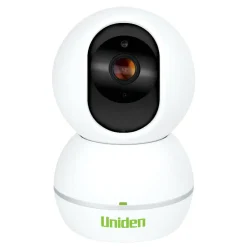 Safe Sleep*Uniden Smart (WiFi) Baby Monitor with Pan/Tilt Camera BW150R