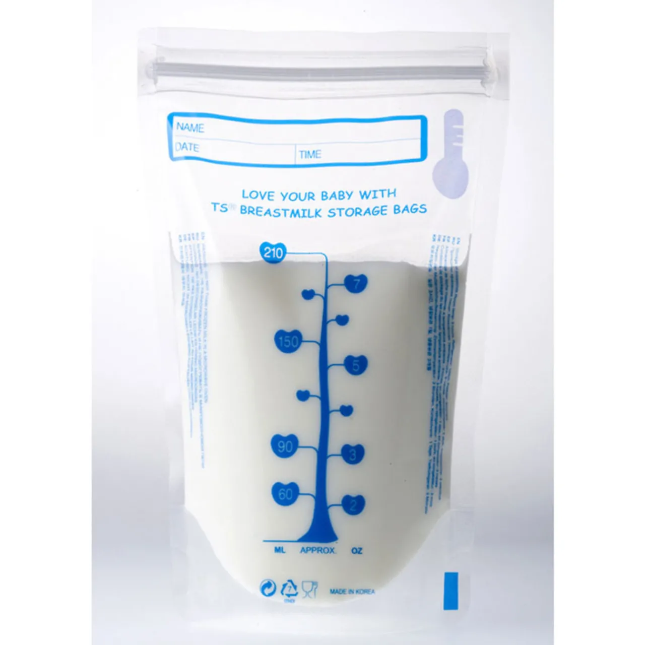 Breast Pumps & Accessories|Breast Pumps & Accessories*Unimom Breastmilk Storage Bags - Thermal