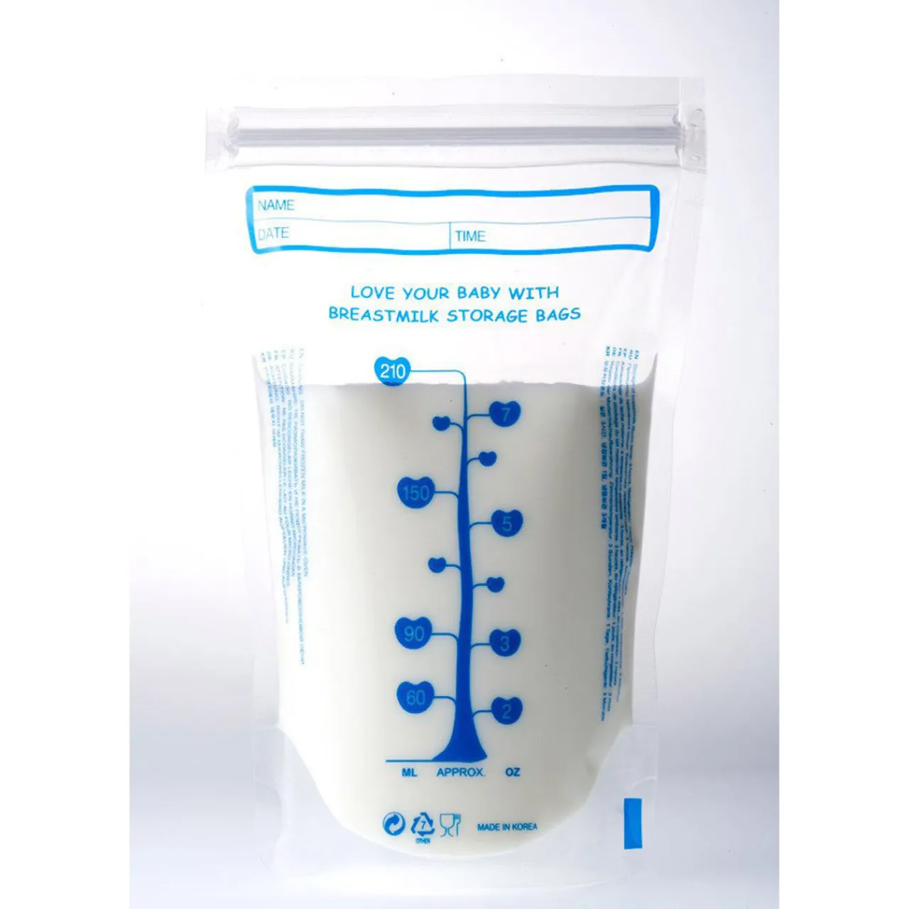 Breast Pumps & Accessories|Breast Pumps & Accessories*Unimom Breastmilk Storage Bags - Standard