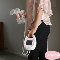 Breast Pumps & Accessories*Unimom OPERA Dual Motor LCD Electric Breast Pump