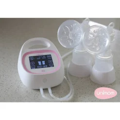 Breast Pumps & Accessories*Unimom OPERA Dual Motor LCD Electric Breast Pump