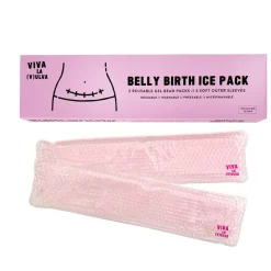 Gifts For Mum|Recovery*Viva La Vulva Belly Birth Ice Pack