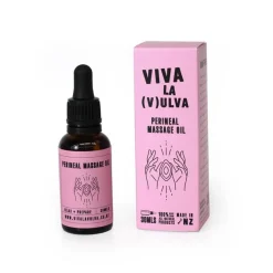 Grown Ups*Viva La Vulva Perineal Massage Oil