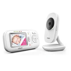 Safe Sleep*Vtech BM2700 Full Colour Video and Audio Baby Monitor