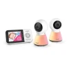 Safe Sleep*Vtech BM3350N Full Colour Video Monitor - Twin Camera Pack