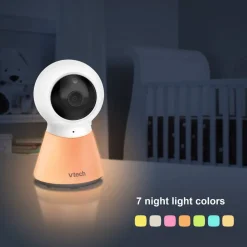 Safe Sleep*Vtech BM3350N Full Colour Video Monitor - Twin Camera Pack