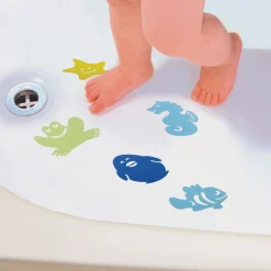Baths & Accessories*Dream Baby Watch-Your-Step® Anti-Slip Bath Mats 10Pk