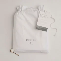 Mattress Protectors & Underlays*The Sleep Store Waterproof Cotton Mattress Protector - Bed