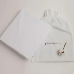 Mattress Protectors & Underlays|Bassinet & Co-Sleeper Bedding*The Sleep Store Waterproof Cotton Mattress Protector