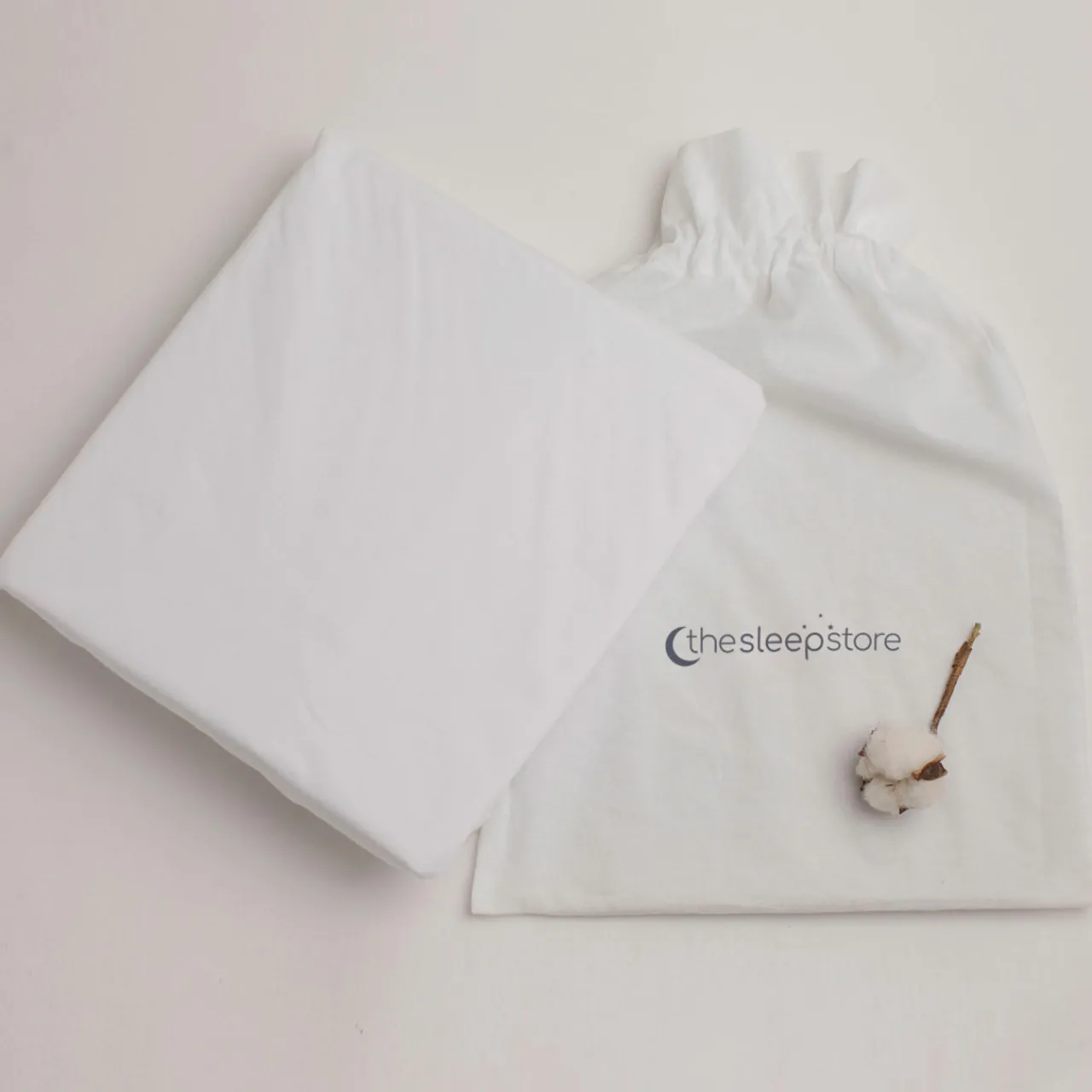 Mattress Protectors & Underlays|Bassinet & Co-Sleeper Bedding*The Sleep Store Waterproof Cotton Mattress Protector