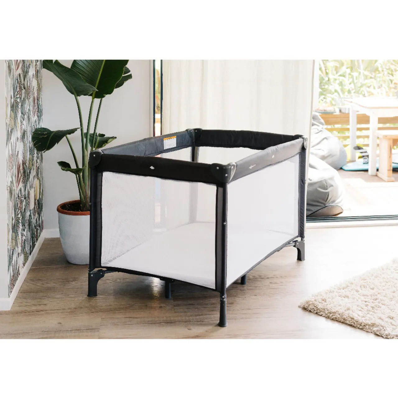 Travel Cots & Beds|Cot Sheets*The Sleep Store Waterproof Fitted Protector Sheet - Quest Portacot