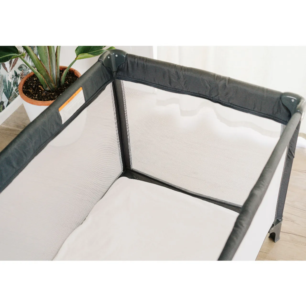 Travel Cots & Beds|Cot Sheets*The Sleep Store Waterproof Fitted Protector Sheet - Quest Portacot