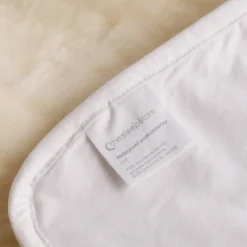 Mattress Protectors & Underlays*The Sleep Store Waterproof Wool Underlay Washable