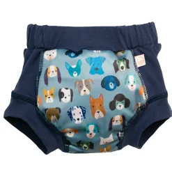 Nappies, Wipes & Wet Bags|Toilet Training & Bedwetting*Nestling Wee Pants Training Undies - Katherine Quinn Collection