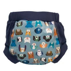 Nappies, Wipes & Wet Bags|Toilet Training & Bedwetting*Nestling Wee Pants Training Undies - Katherine Quinn Collection
