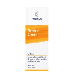 First Aid & Family Health*Weleda Arnica Cream