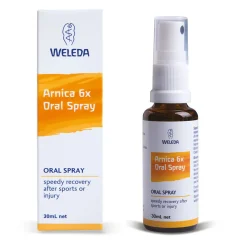 Gifts For Mum|First Aid & Family Health*Weleda Arnica Oral Spray