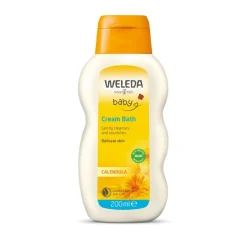 First Aid & Family Health|Skincare & Grooming*Weleda Baby Calendula Cream Bath