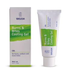 First Aid & Family Health*Weleda Burns and Bites Cooling Gel