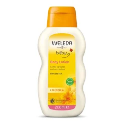 Skincare & Grooming*Weleda Calendula Baby Body Lotion