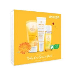 Skincare & Grooming*Weleda Calendula Baby Care Pack - Small
