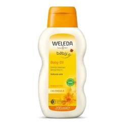 Skincare & Grooming*Weleda Calendula Baby Oil Fragrance Free