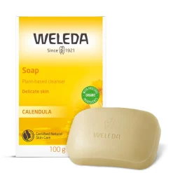 Skincare & Grooming*Weleda Calendula Baby Soap