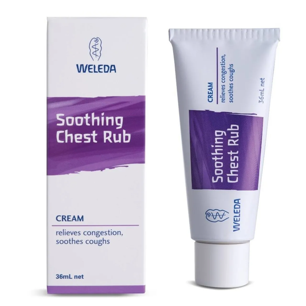 Cold & Flu*Weleda Chest Rub