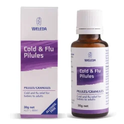 Cold & Flu*Weleda Cold & Flu Pilules