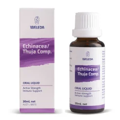 Cold & Flu*Weleda Echinacea Thuja Comp