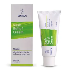 Skincare & Grooming*Weleda Rash Relief Cream
